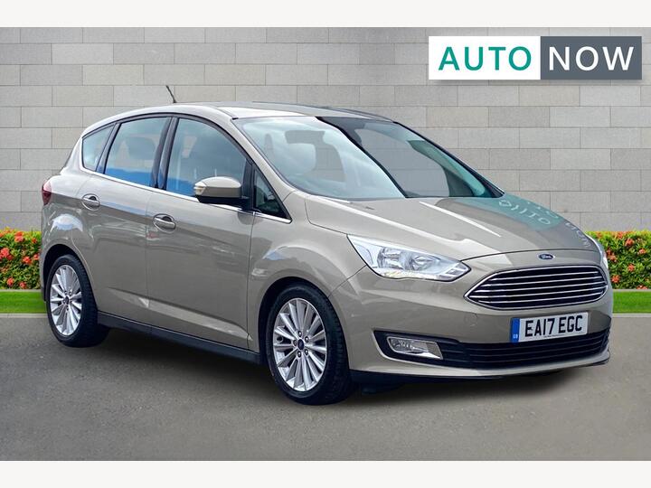 Ford C-Max 1.0T EcoBoost Titanium Euro 6 (s/s) 5dr