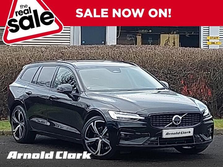 Volvo V60 2.0 B4 MHEV Ultra DCT Auto Euro 6 (s/s) 5dr