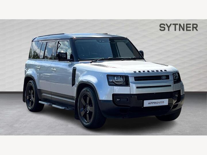 Land Rover Defender 110 2.0 SD4 First Edition Auto 4WD Euro 6 (s/s) 5dr