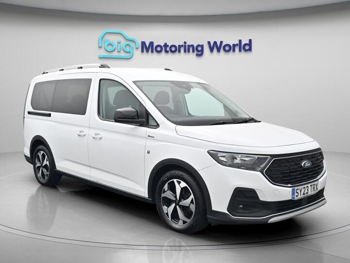 Ford Grand Tourneo Connect 2.0 EcoBlue Active DCT Euro 6 (s/s) 5dr
