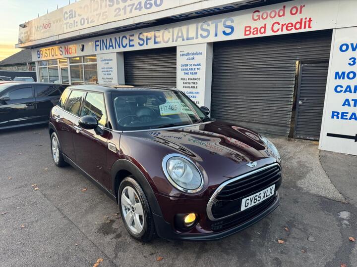 MINI Clubman 1.5 Cooper Euro 6 (s/s) 6dr