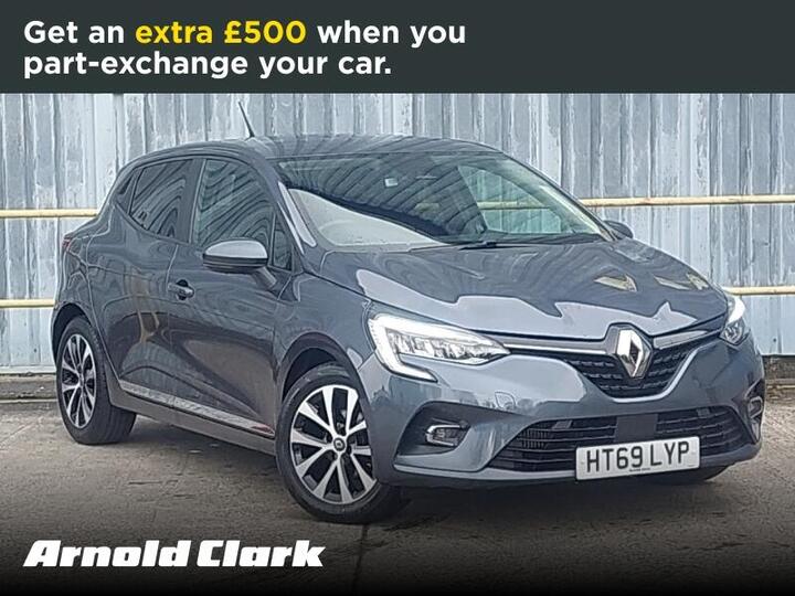 Renault Clio 1.0 TCe Iconic Euro 6 (s/s) 5dr