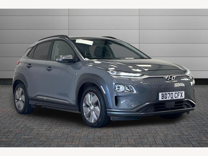 Hyundai KONA 64kWh Premium Auto 5dr (7kW Charger) Hyundai KONA 64kWh Premium Auto 5dr (7kW Charger)