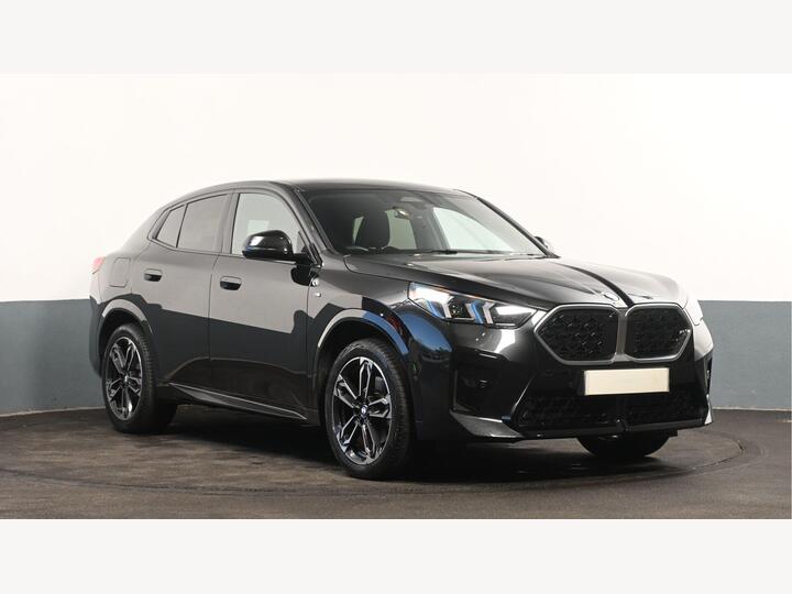 BMW X2 1.5 20i MHT M Sport DCT SDrive Euro 6 (s/s) 5dr