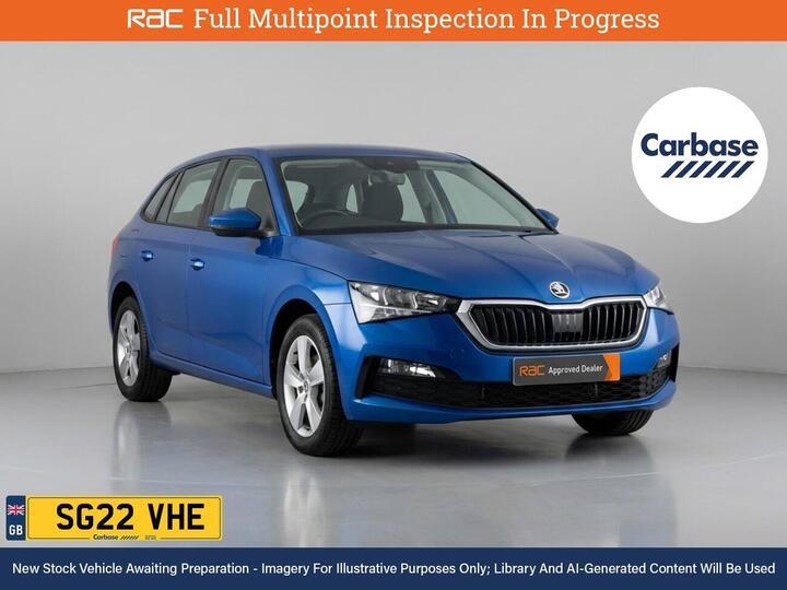 Skoda Scala 1.5 TSI SE Euro 6 (s/s) 5dr