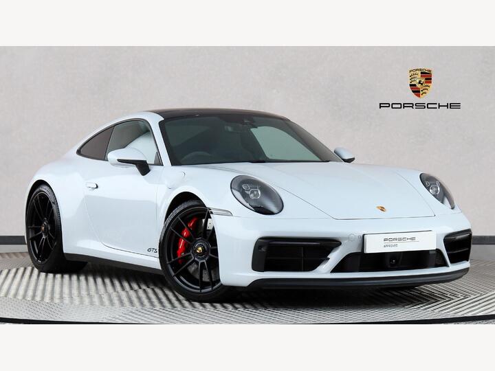 Porsche 911 3.0T 992 Carrera 4 GTS PDK 4WD Euro 6 (s/s) 2dr Porsche 911 3.0T 992 Carrera 4 GTS PDK 4WD Euro 6 (s/s) 2dr