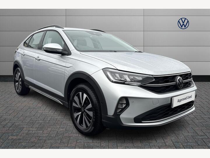 Volkswagen Taigo 1.0 TSI Life DSG Euro 6 (s/s) 5dr