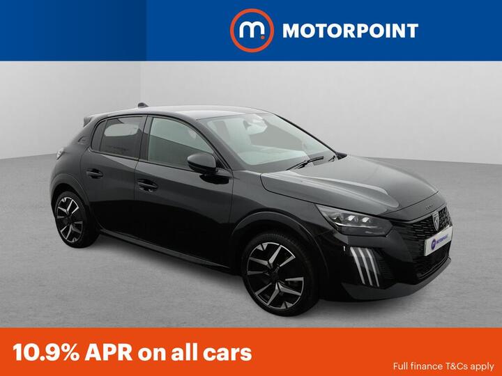 Peugeot 208 1.2 GT E-DSC6 Euro 6 (s/s) 5dr
