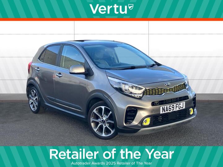 Kia Picanto 1.25 X-Line S Euro 6 (s/s) 5dr