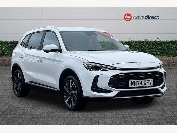 MG ZS 1.5 Hybrid+ Trophy Auto Euro 6 (s/s) 5dr