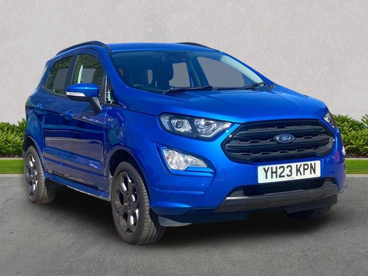Ford ECOSPORT 1.0T EcoBoost ST-Line Euro 6 (s/s) 5dr
