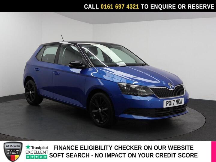 Skoda FABIA 1.2 TSI Colour Edition Euro 6 (s/s) 5dr