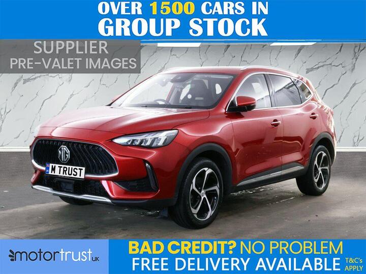 MG MG HS 1.5 T-GDI Trophy DCT Euro 6 (s/s) 5dr