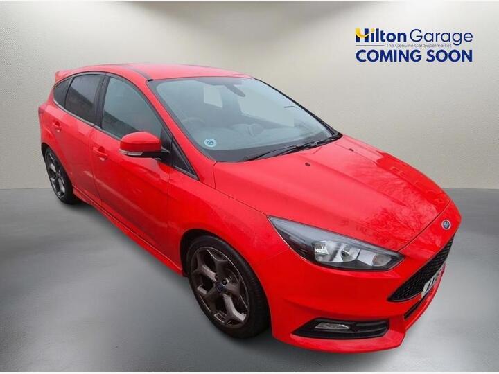 Ford FOCUS 2.0 TDCi ST-2 Euro 6 (s/s) 5dr