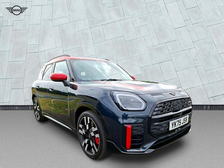MINI Countryman 2.0 MHEV John Cooper Works DCT ALL4 Euro 6 (s/s) 5dr
