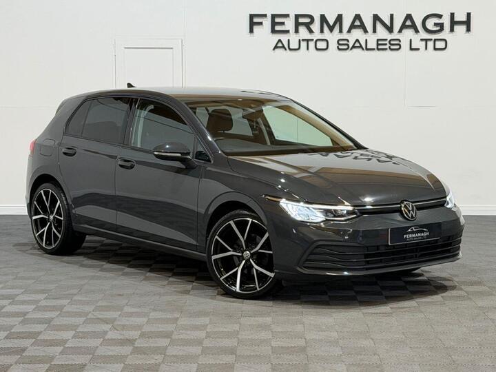 Volkswagen GOLF 2.0 TDI Life DSG Euro 6 (s/s) 5dr