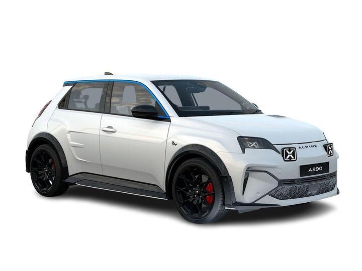 Alpine A290 52kWh GTS+ Auto 5dr