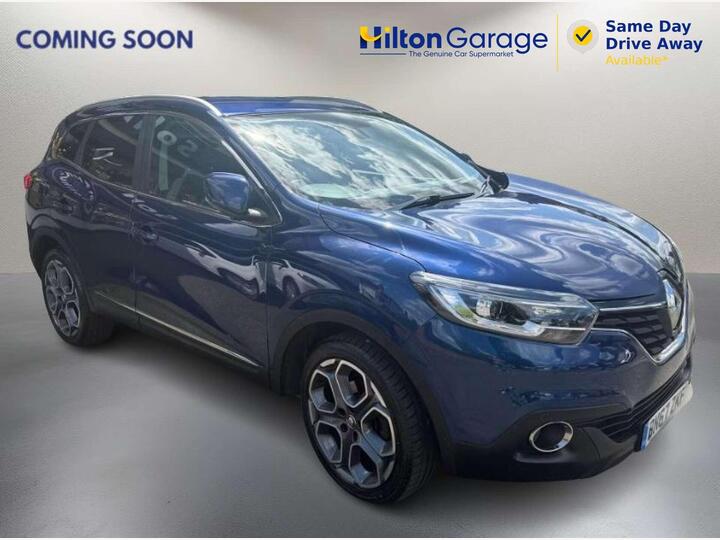 Renault KADJAR 1.2 TCe Dynamique S Nav Euro 6 (s/s) 5dr Renault KADJAR 1.2 TCe Dynamique S Nav Euro 6 (s/s) 5dr