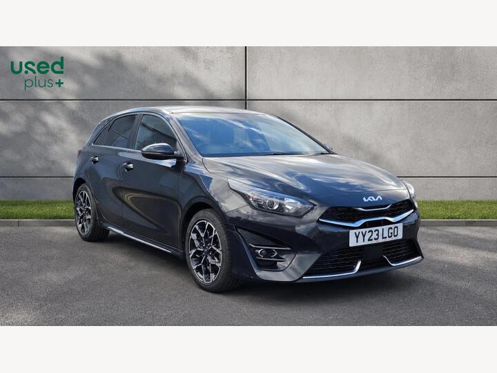 Kia Ceed 1.5 T-GDi GT-Line Euro 6 (s/s) 5dr