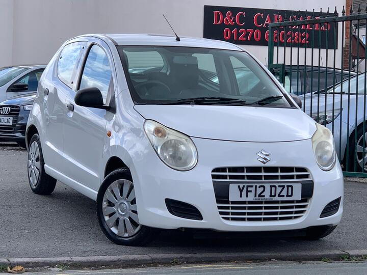 Suzuki Alto 1.0 12V SZ3 Euro 5 5dr