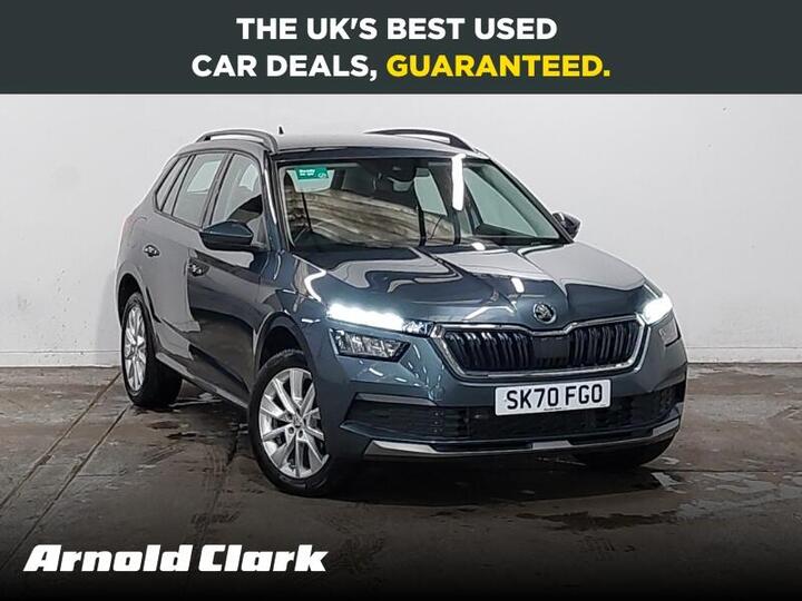 Skoda Kamiq 1.0 TSI SE Euro 6 (s/s) 5dr
