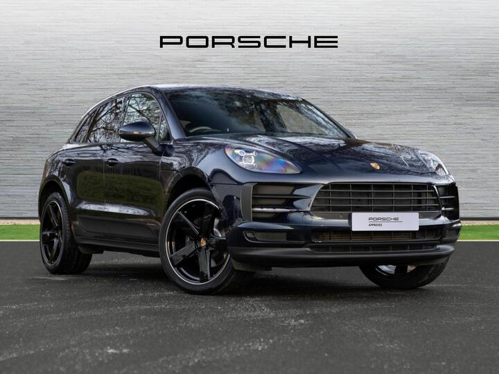 Porsche Macan 2.0T PDK 4WD Euro 6 (s/s) 5dr