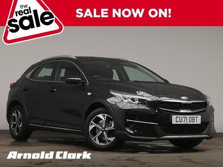 Kia XCeed 1.0 T-GDi 2 Euro 6 (s/s) 5dr