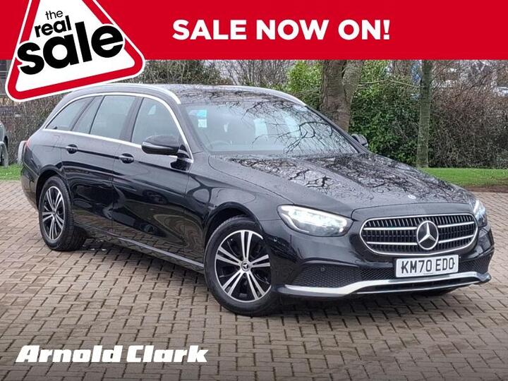 Mercedes-Benz E Class 2.0 E220d Sport G-Tronic+ Euro 6 (s/s) 5dr