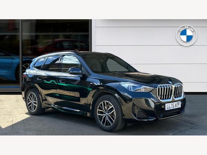 BMW X1 1.5 25e 16.3kWh M Sport DCT XDrive Euro 6 (s/s) 5dr