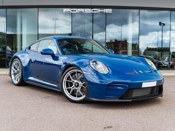 Porsche 911 4.0 992 GT3 Euro 6 2dr