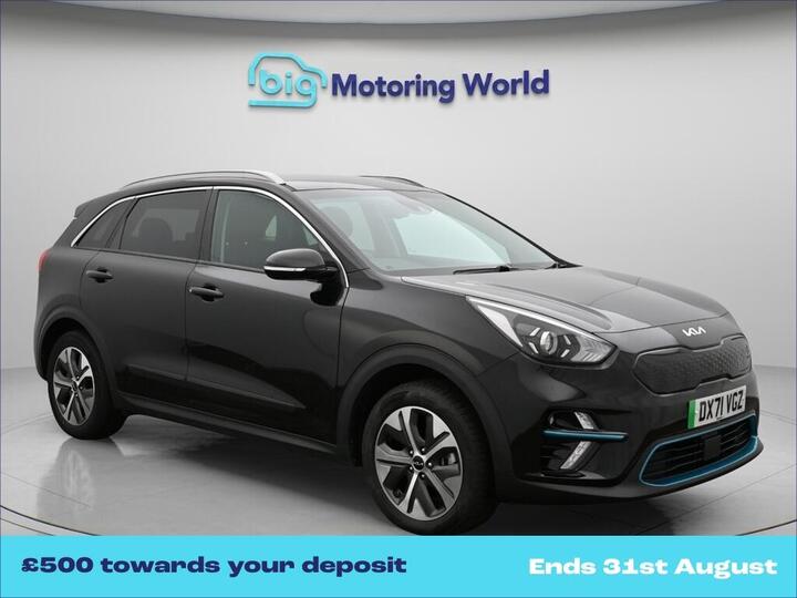 Kia Niro 64kWh 2 Auto 5dr