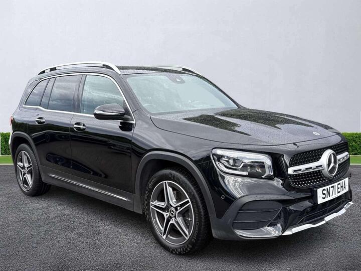 Mercedes-Benz GLB 1.3 GLB200 AMG Line (Premium Plus 2) 7G-DCT Euro 6 (s/s) 5dr Mercedes-Benz GLB 1.3 GLB200 AMG Line (Premium Plus 2) 7G-DCT Euro 6 (s/s) 5dr