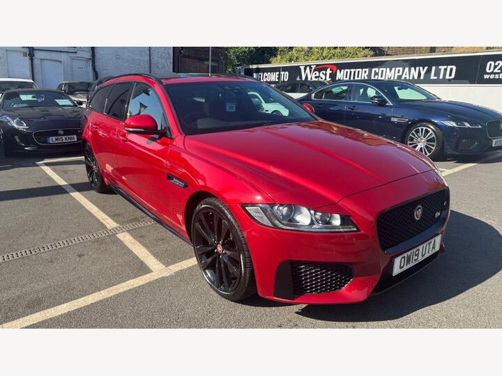Jaguar XF 3.0d V6 S Sportbrake Auto Euro 6 (s/s) 5dr