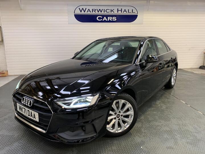 Audi A4 2.0 TDI 30 Technik S Tronic Euro 6 (s/s) 4dr
