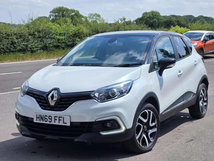 Renault CAPTUR 0.9 TCe ENERGY Iconic Euro 6 (s/s) 5dr