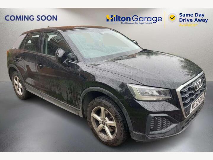 Audi Q2 2.0 TDI 30 Technik S Tronic Euro 6 (s/s) 5dr