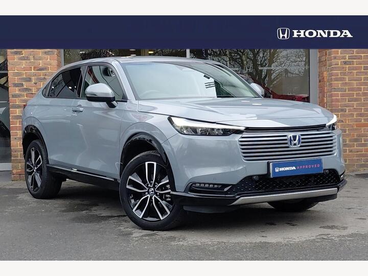 Honda Hr-v 1.5 H I-MMD E:HEV Advance CVT Euro 6 (s/s) 5dr
