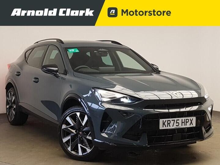 CUPRA Formentor 1.5 ETSI V2 DSG Euro 6 (s/s) 5dr