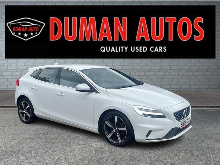 Volvo V40 2.0 T2 R-Design Euro 6 (s/s) 5dr