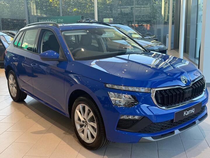 Skoda Kamiq 1.0 TSI SE Edition Euro 6 (s/s) 5dr