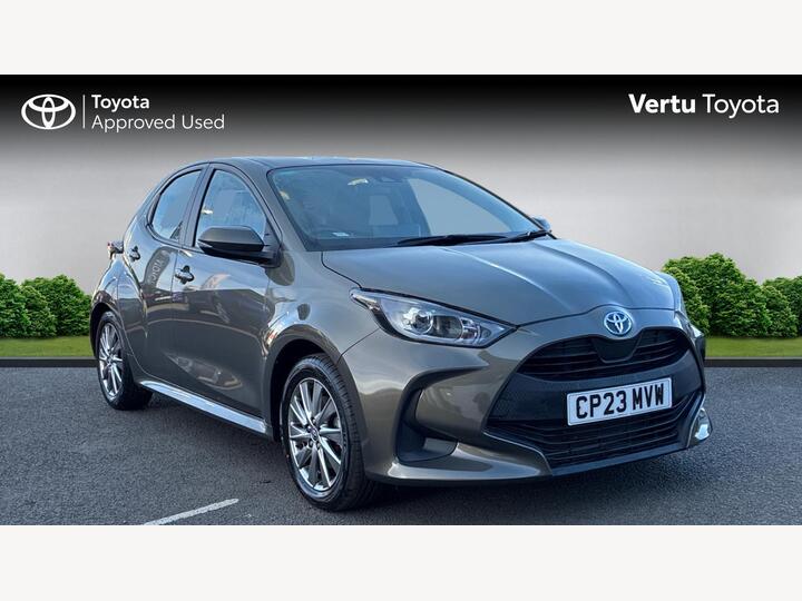 Toyota Yaris 1.5 VVT-h Icon E-CVT Euro 6 (s/s) 5dr