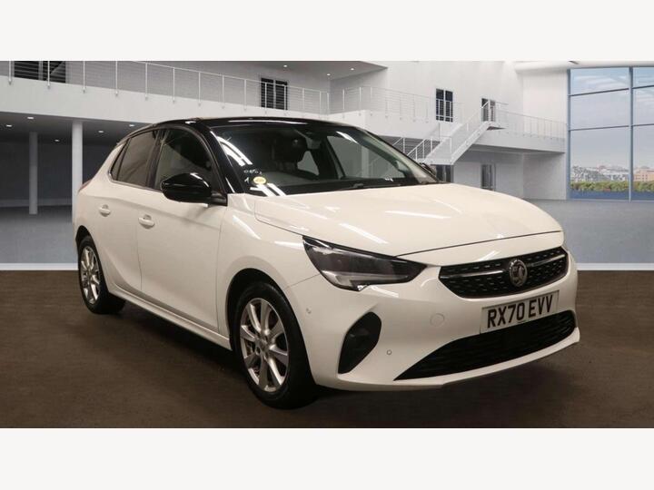Vauxhall CORSA 1.2 Turbo Elite Nav Auto Euro 6 (s/s) 5dr