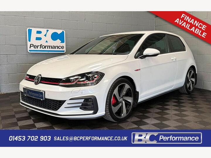Volkswagen GOLF 2.0 TSI GTI Performance DSG Euro 6 (s/s) 3dr