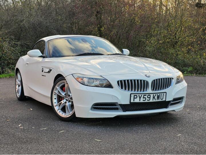 BMW Z4 3.0 35i DCT SDrive Euro 5 2dr