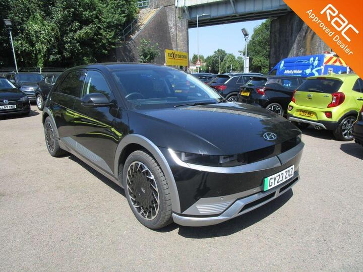 Hyundai IONIQ 5 77kWh Ultimate Auto 5dr