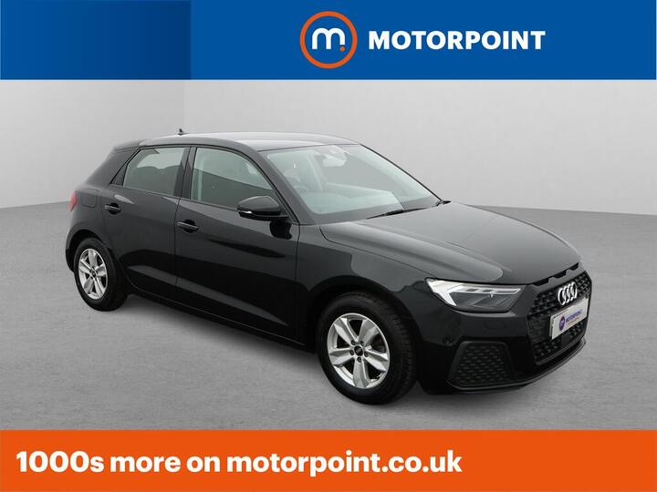 Audi A1 1.0 TFSI 30 Technik Sportback S Tronic Euro 6 (s/s) 5dr