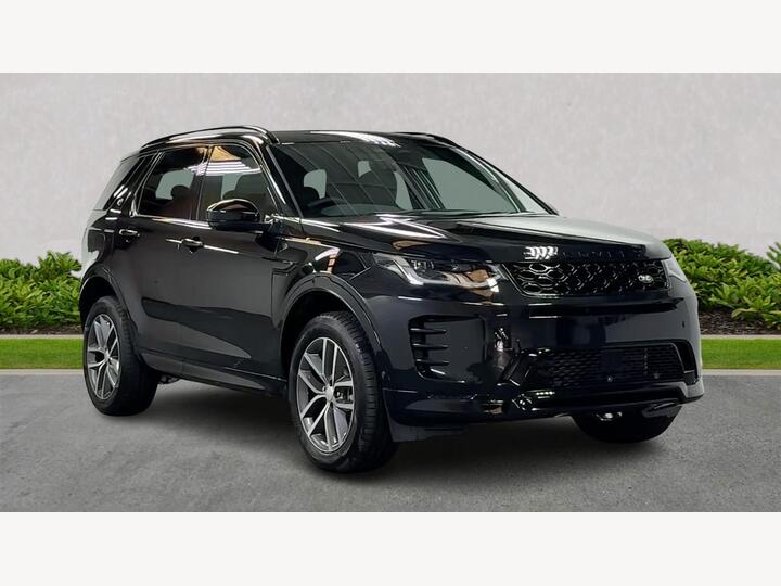 Land Rover DISCOVERY SPORT 2.0 D200 MHEV Landmark Auto 4WD Euro 6 (s/s) 5dr