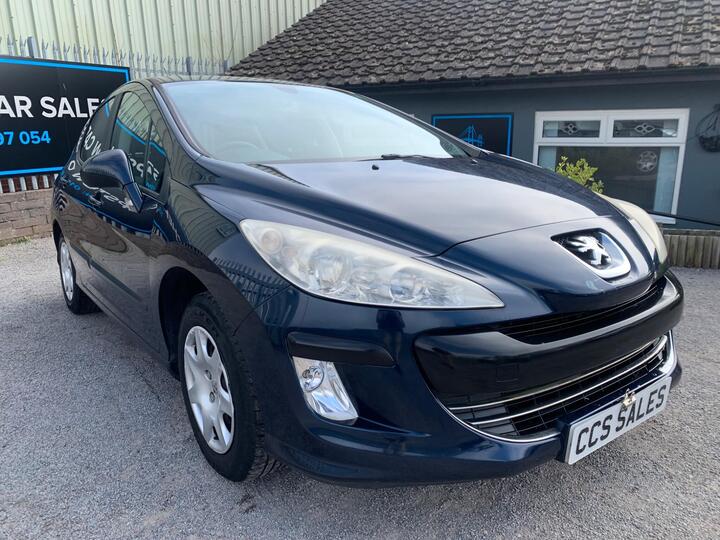 Peugeot 308 1.6 VTi S 5dr
