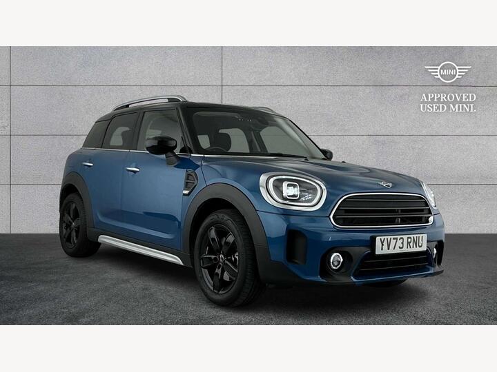 MINI Countryman 1.5 Cooper Classic Steptronic Euro 6 (s/s) 5dr