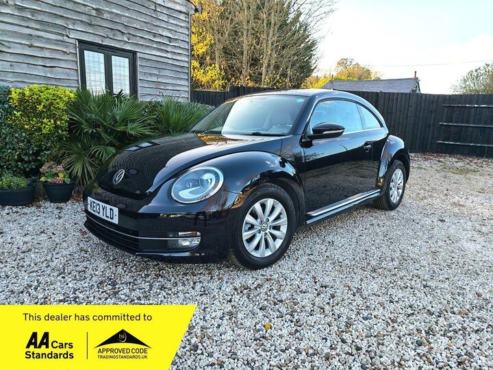 Volkswagen Beetle *4 AUTOMATIC PETROL BEETLE'S AVAILABLE*